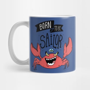 sailor Mug